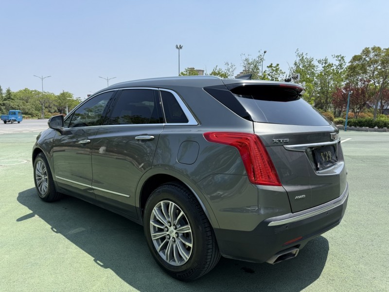 鹽城18年凱迪拉克XT58