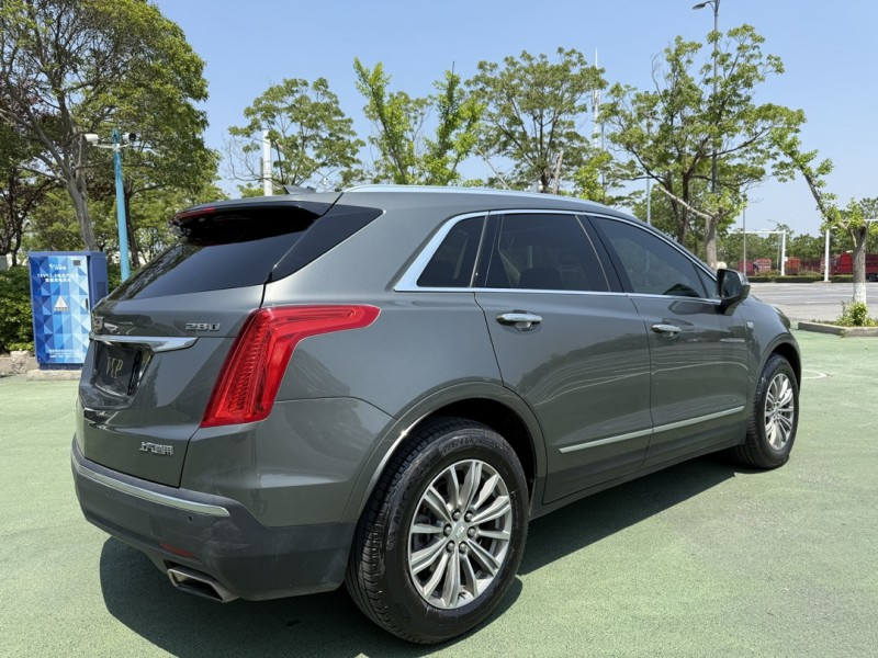 鹽城18年凱迪拉克XT59