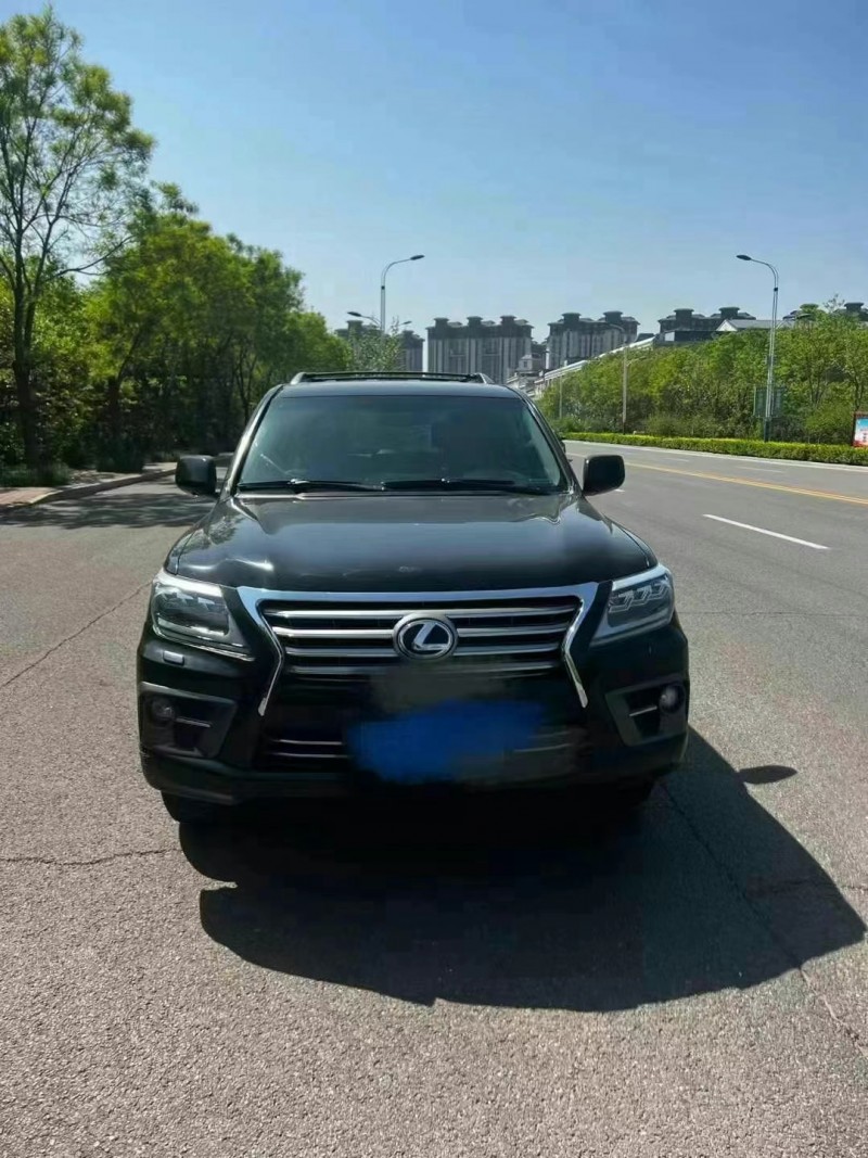 徐州10年雷克萨斯LX1
