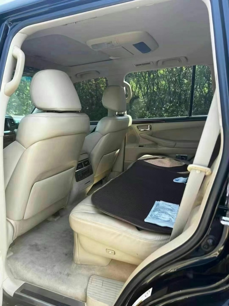 徐州10年雷克萨斯LX5