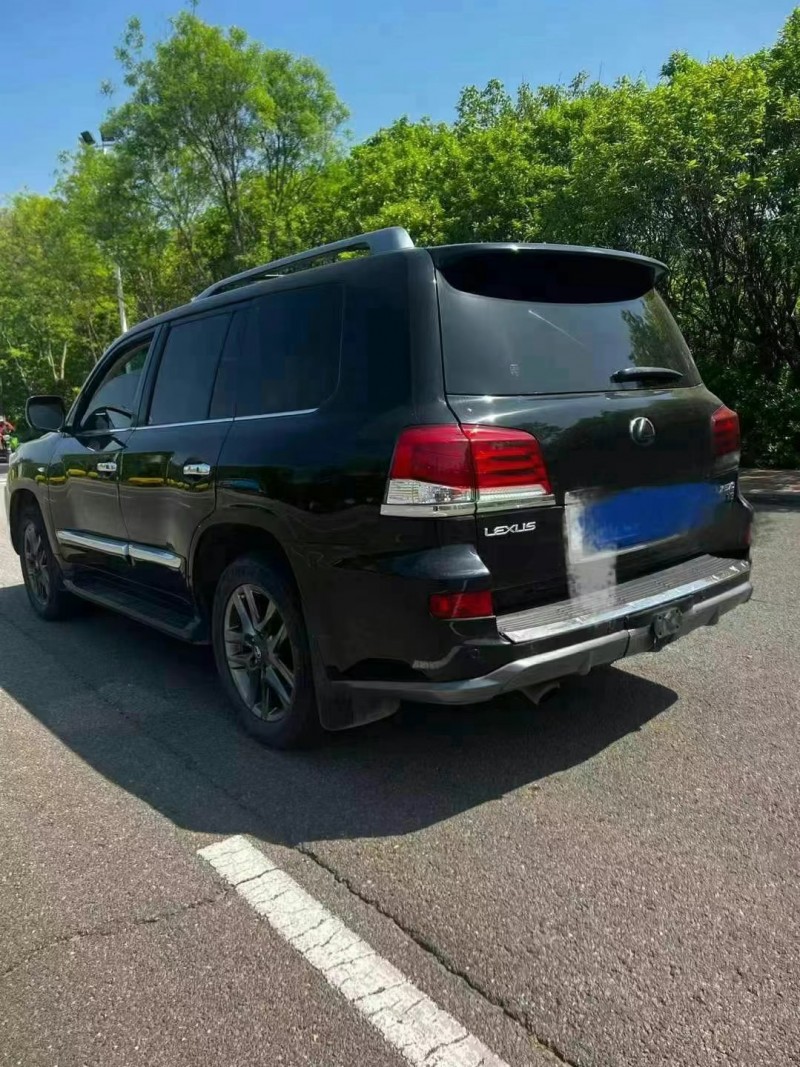 徐州10年雷克萨斯LX6