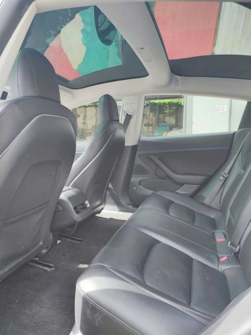 許昌20年特斯拉MODEL 35