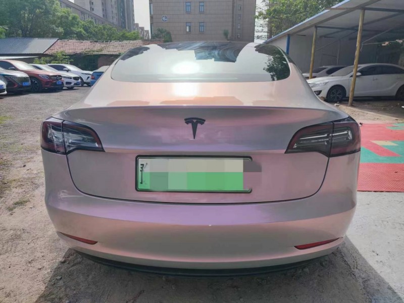 許昌20年特斯拉MODEL 39