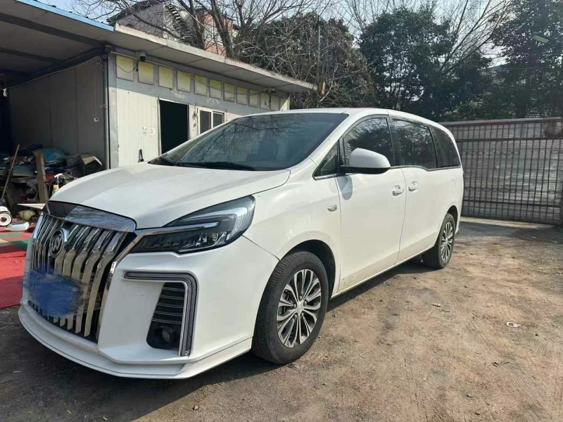 許昌22年別克GL82