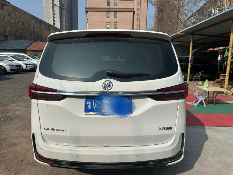 許昌22年別克GL89