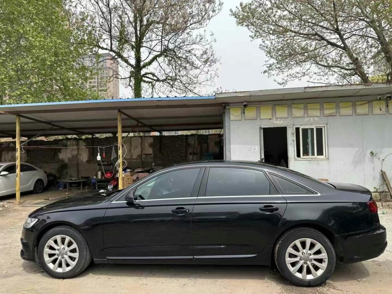 許昌15年奧迪A6L7