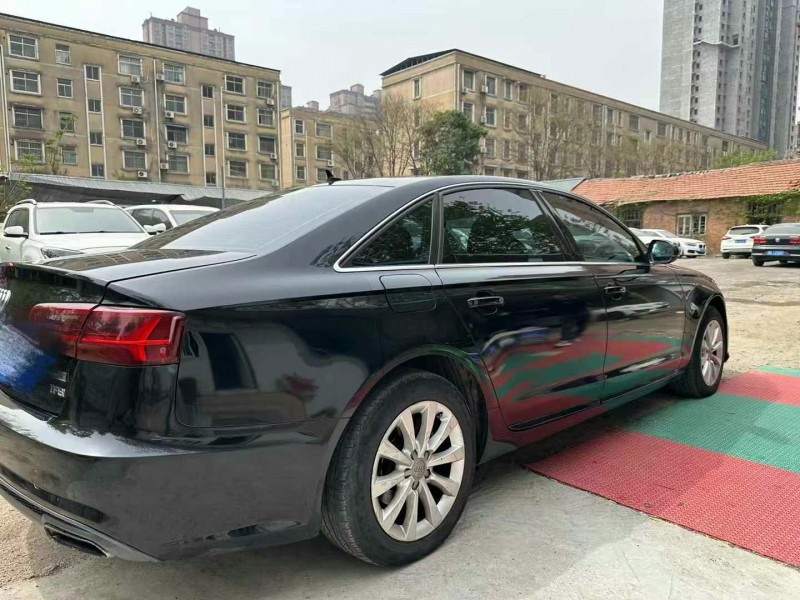 許昌15年奧迪A6L8