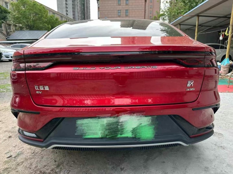 許昌22年比亞迪漢9