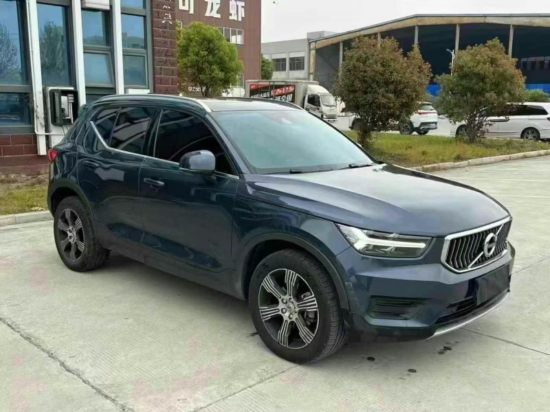 潛江20年沃爾沃XC403