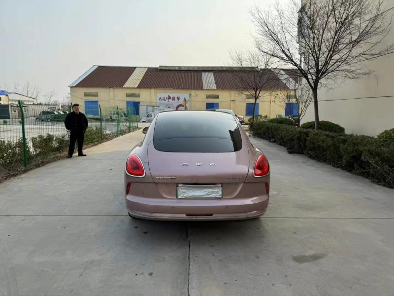 徐州23年長城汽車歐拉9