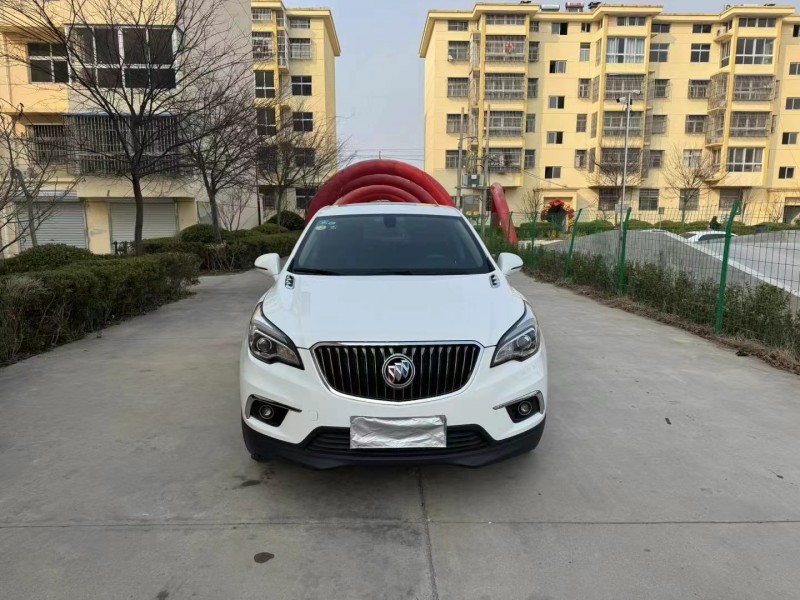 徐州17年别克昂科威1