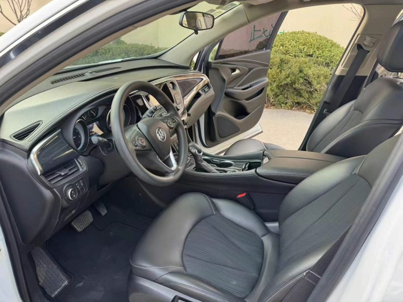 徐州17年别克昂科威2