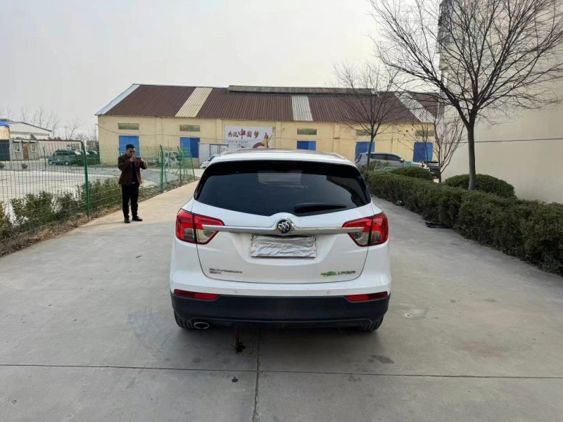 徐州17年别克昂科威9