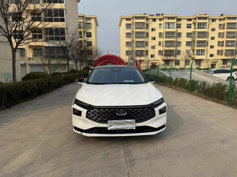 徐州22年福特蒙迪欧1