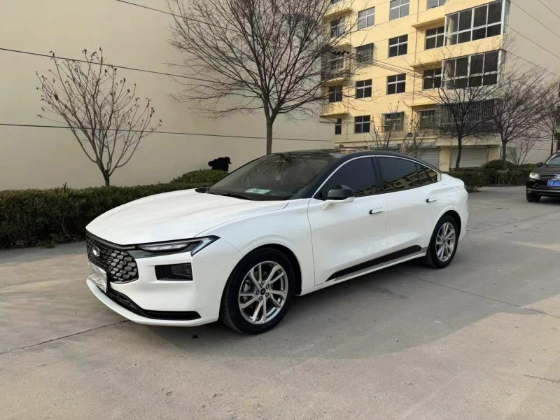 徐州22年福特蒙迪欧2