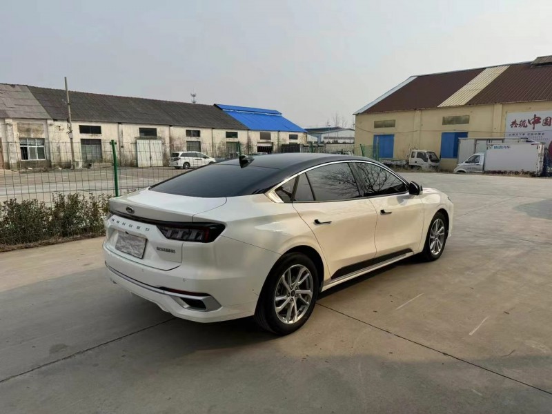 徐州22年福特蒙迪欧3