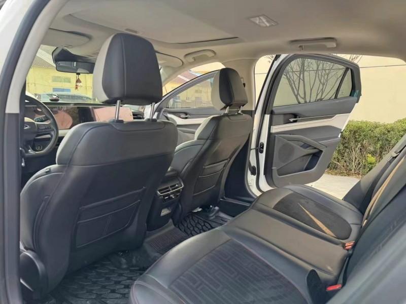 徐州22年福特蒙迪欧8