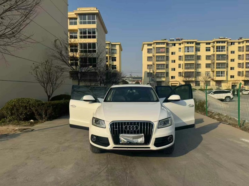 徐州16年奥迪Q52