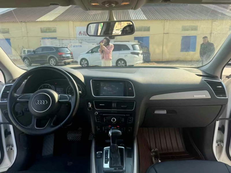 徐州16年奥迪Q53
