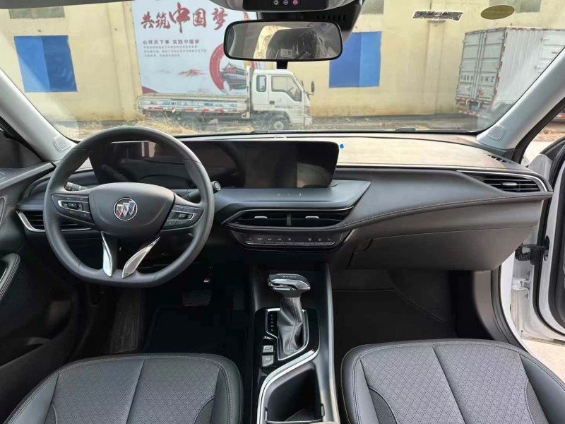 徐州24年别克威朗8