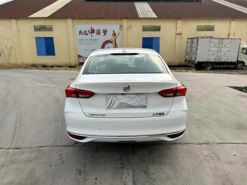 徐州24年别克威朗9