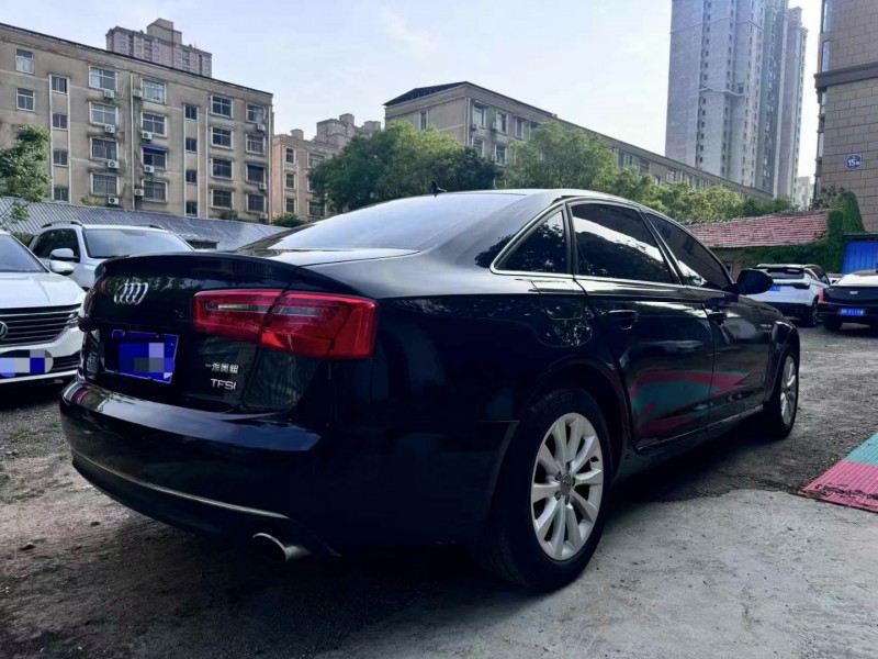 許昌15年奧迪A6L7