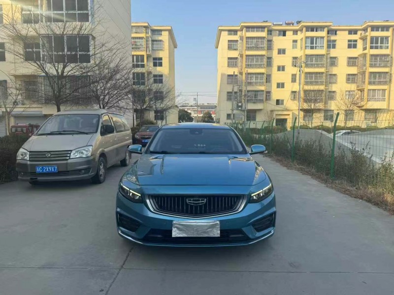 徐州22年吉利星瑞1