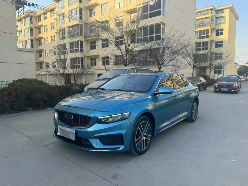 徐州22年吉利星瑞2