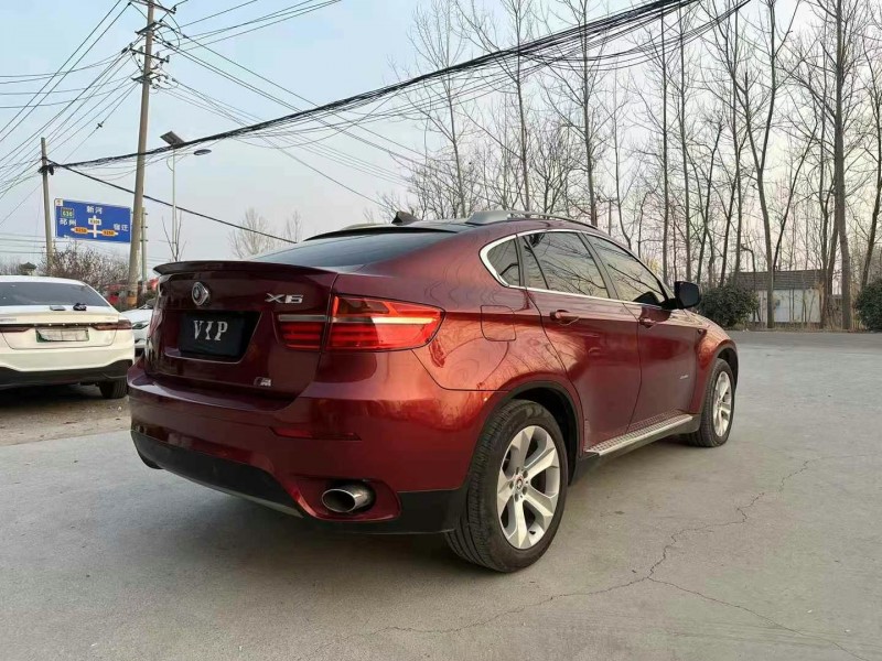 徐州14年宝马X68