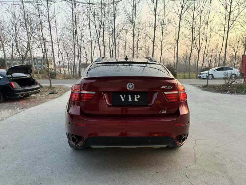 徐州14年宝马X69