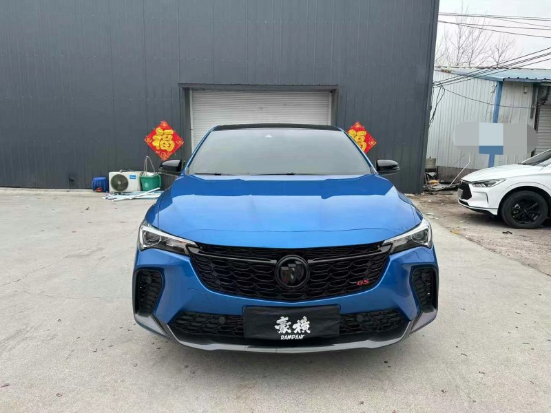 徐州22年别克威朗1