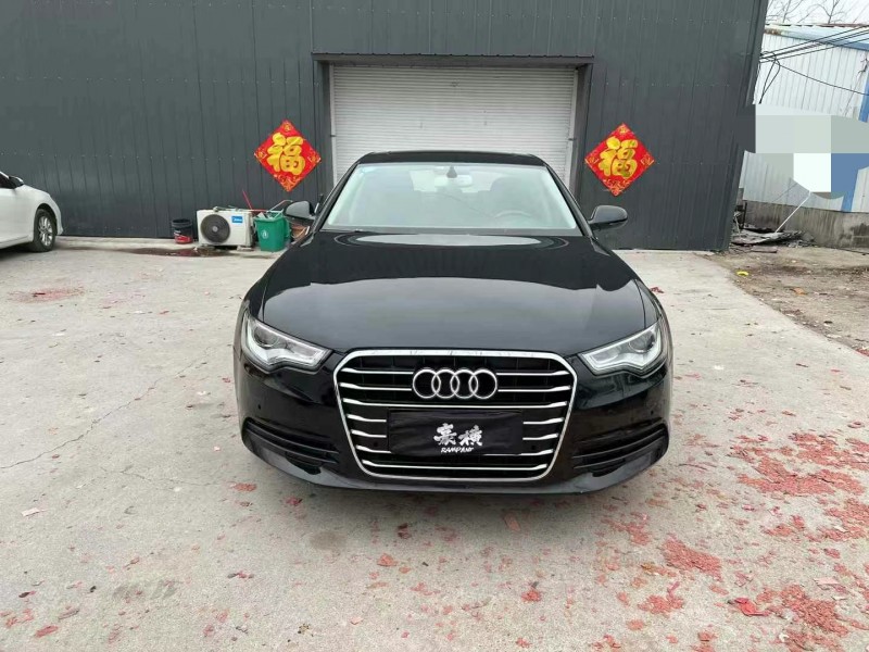 徐州15年奥迪A6L1