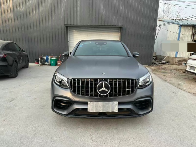 徐州18年奔驰AMG1