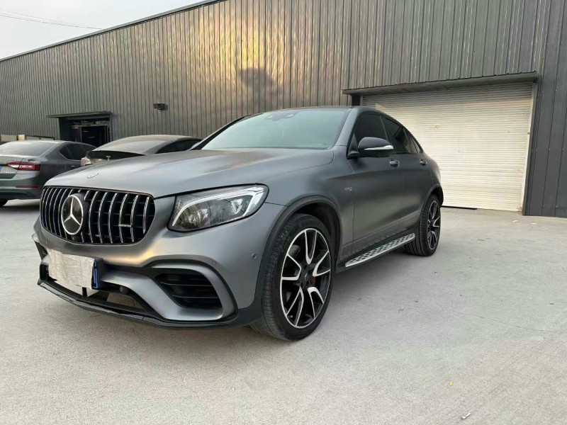 徐州18年奔驰AMG3