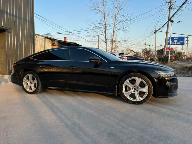 徐州21年奥迪A7L2