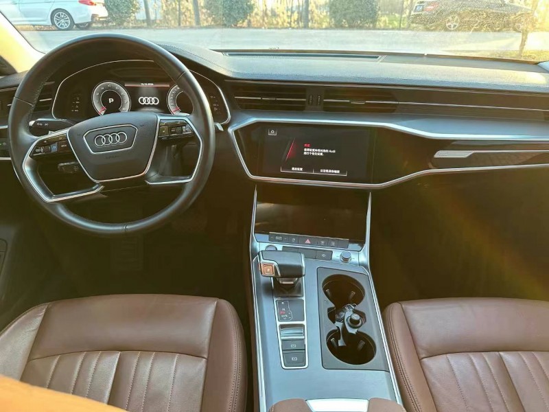 徐州21年奥迪A7L6