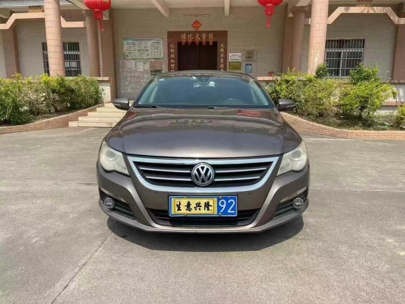 广州13年大众CC1
