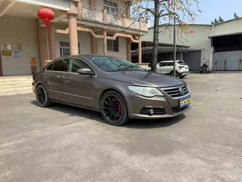 广州13年大众CC3