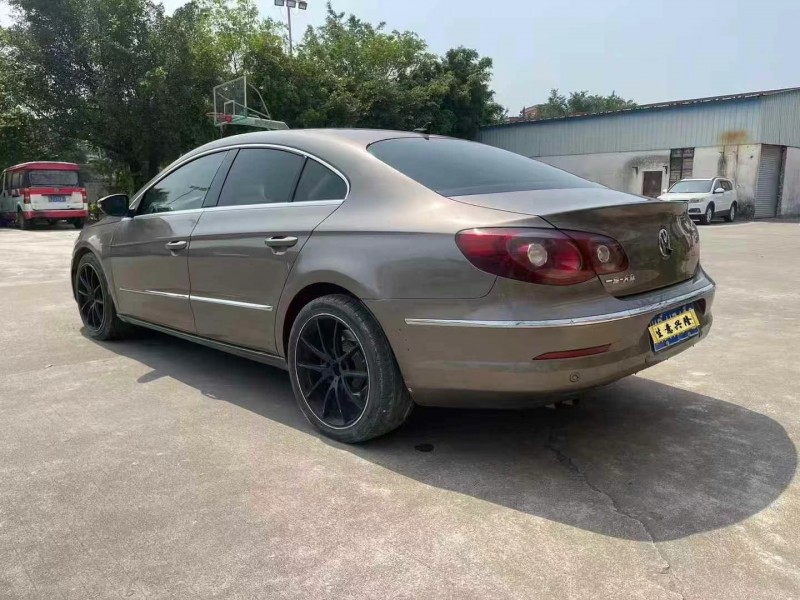 广州13年大众CC8
