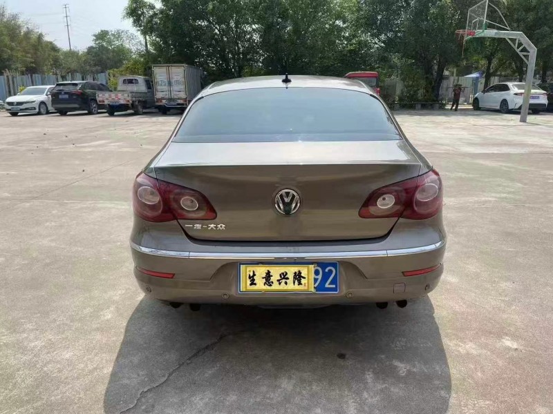 广州13年大众CC9