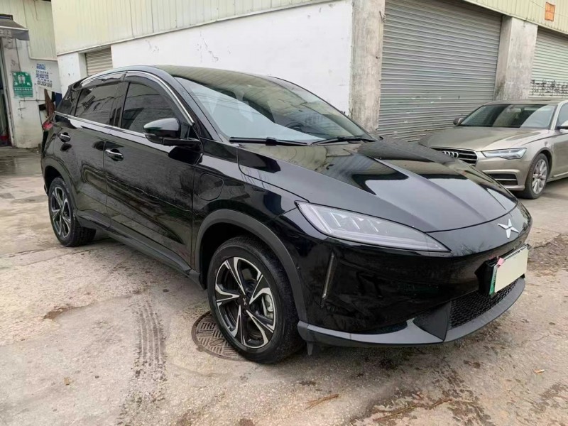 廣州21年小鵬汽車G32