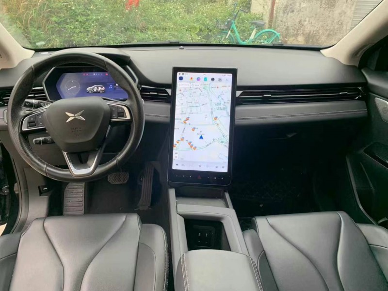 廣州21年小鵬汽車G35