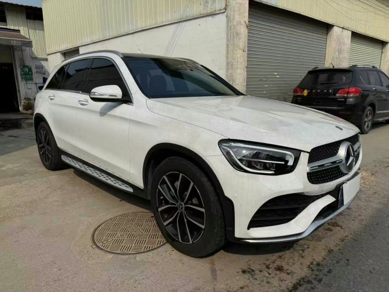 东莞23年奔驰GLC2