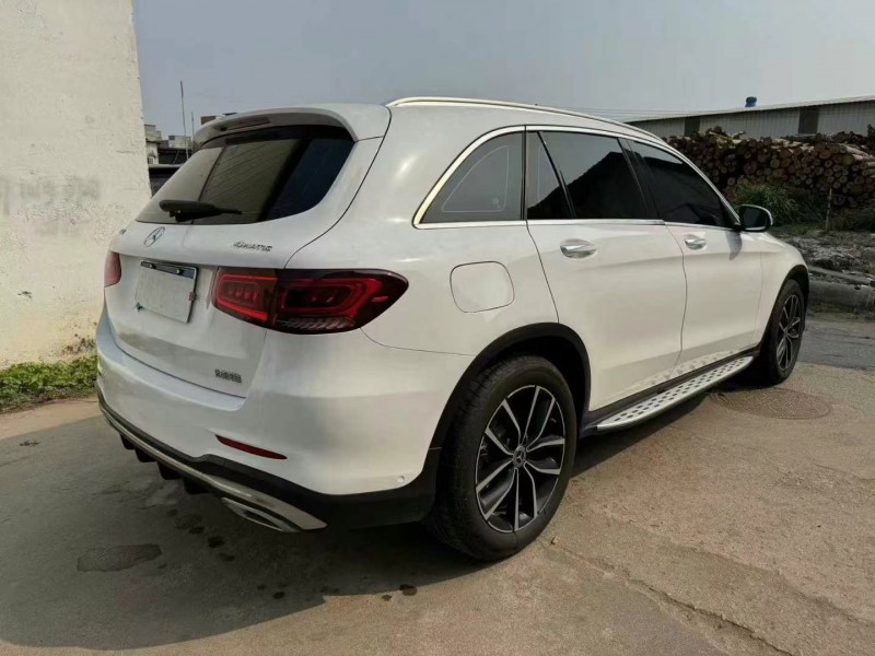 东莞23年奔驰GLC7