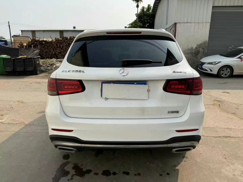 东莞23年奔驰GLC8