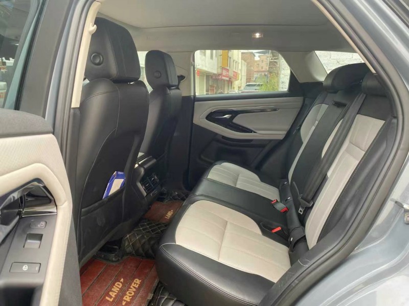 广州19年路虎极光6