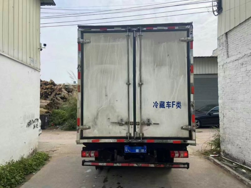 廣州22年江淮康鈴8