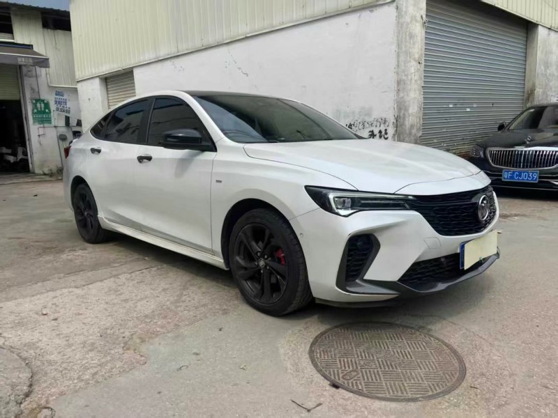 广州23年别克威朗2