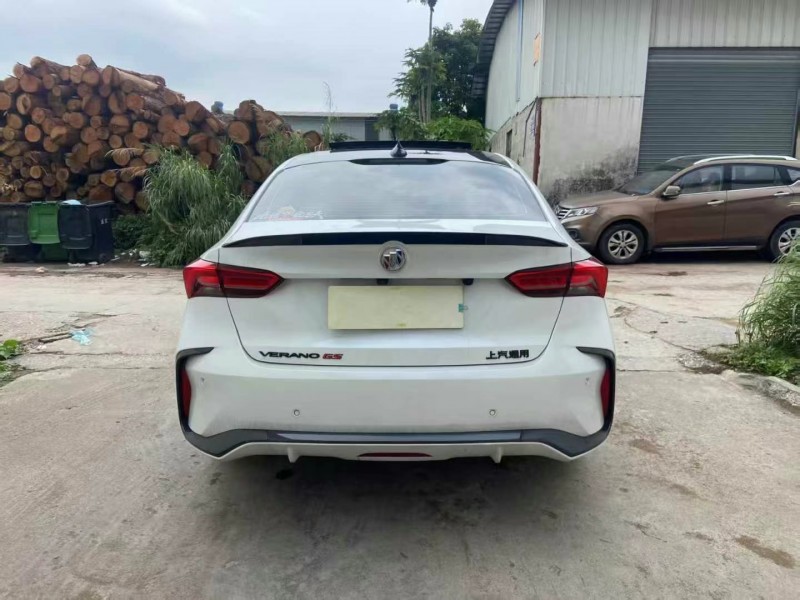 广州23年别克威朗8