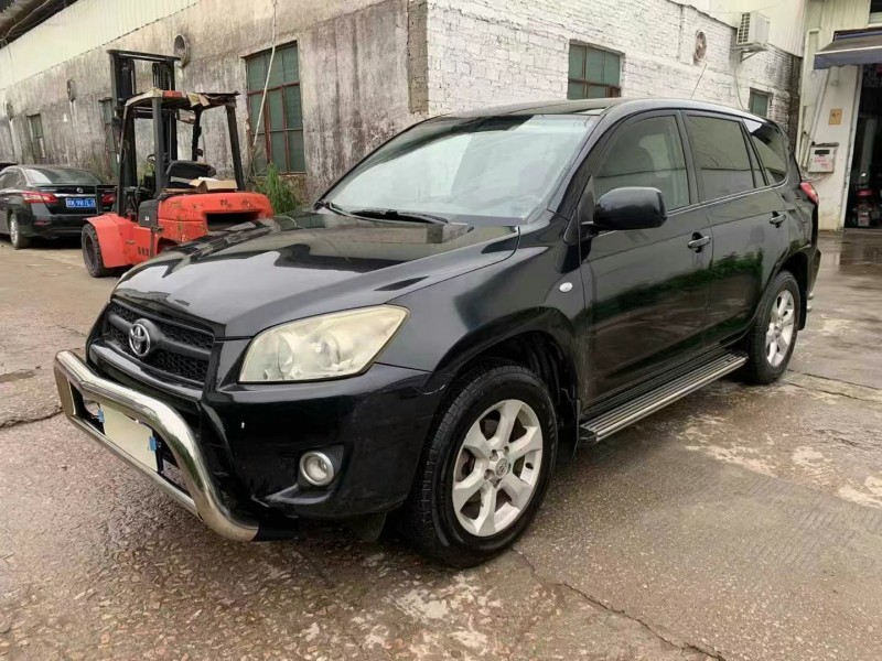 广州11年丰田RAV43
